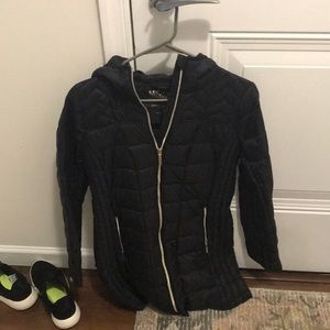 Michael by Michael Kors black jacket